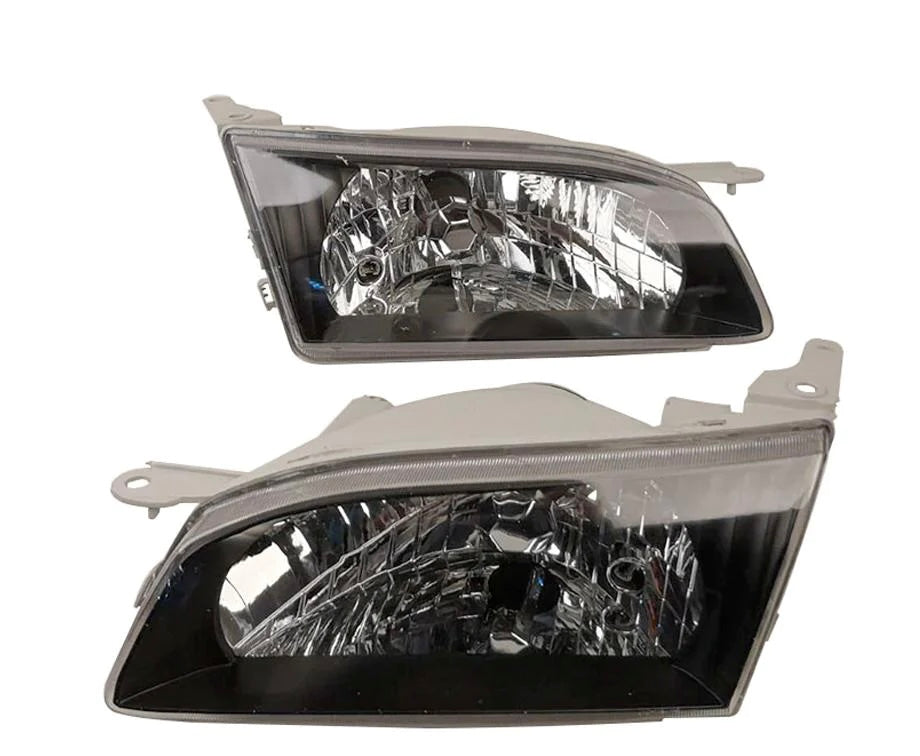 Toyota Corolla (rxi ) 1999 + black Headlamps