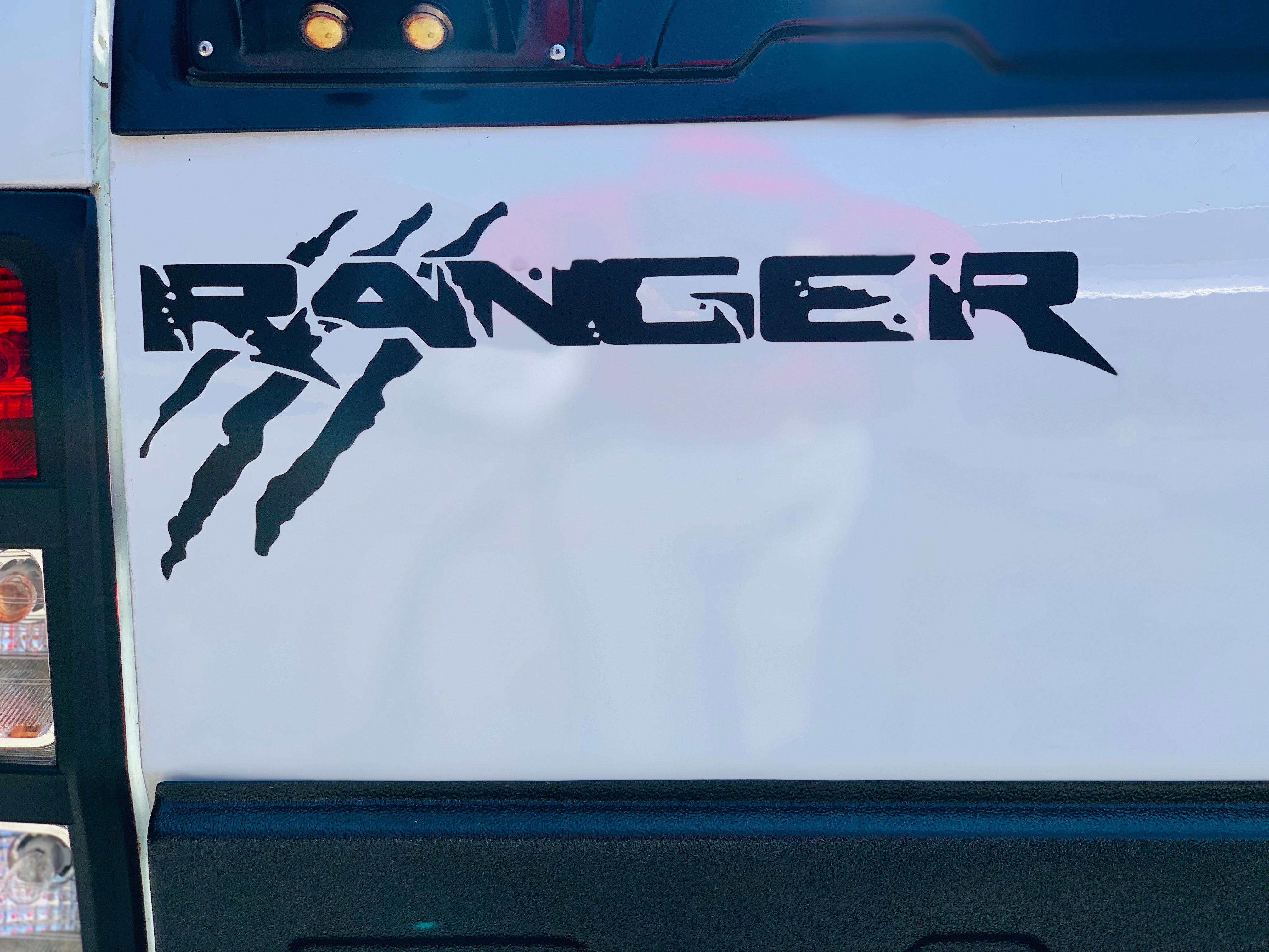 RANGER STICKER KIT