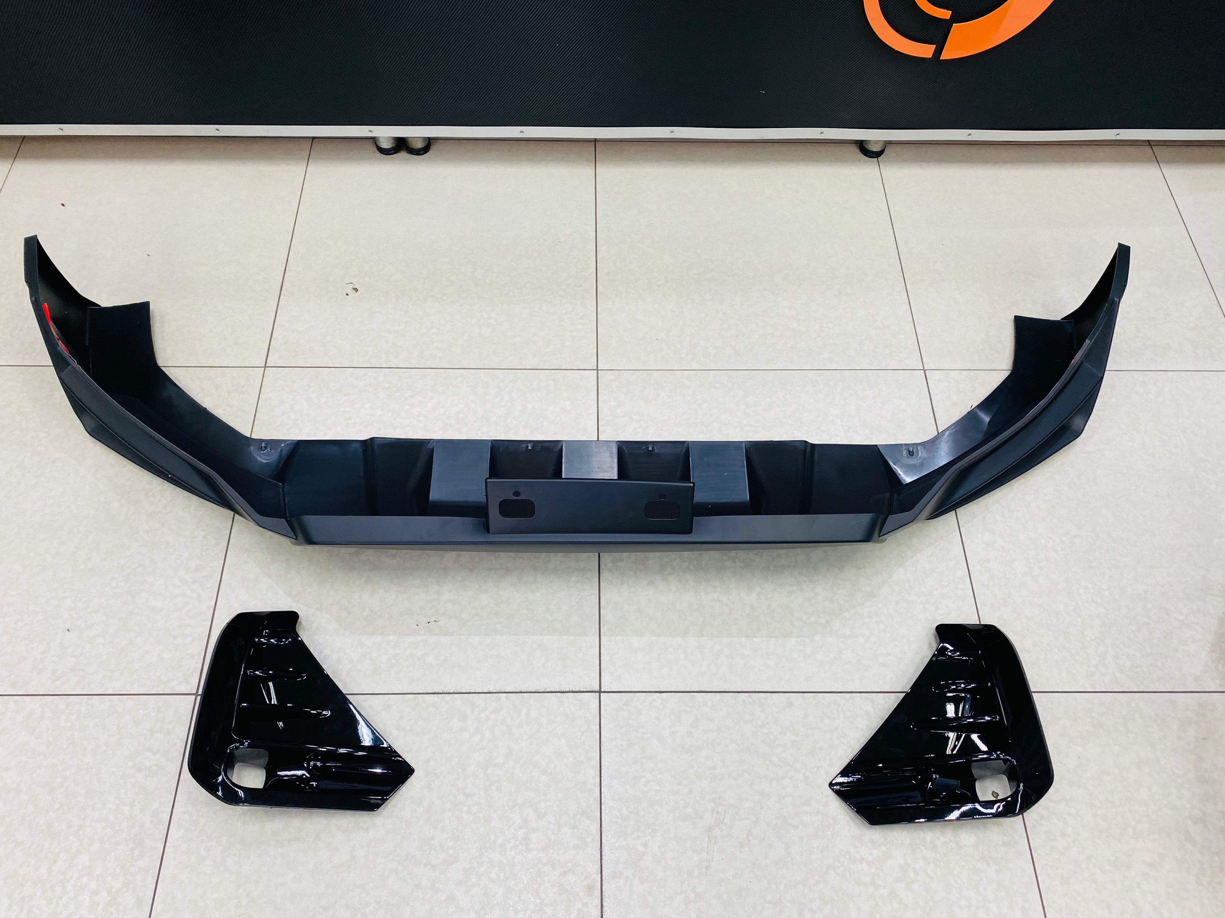 TOYOTA HILUX REVO SPOILER KIT