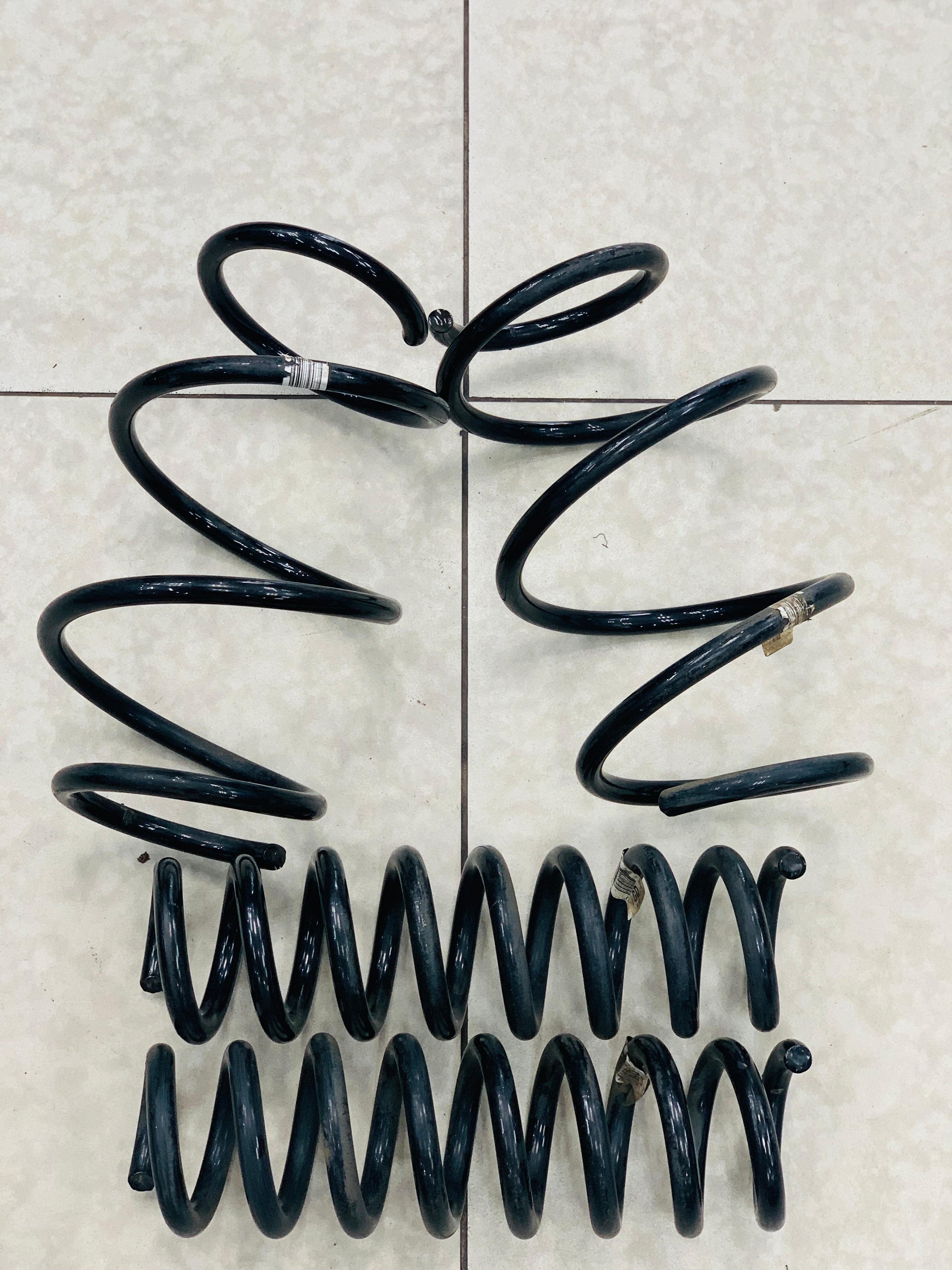 BMW F30 3 series OEM USED SPRINGS