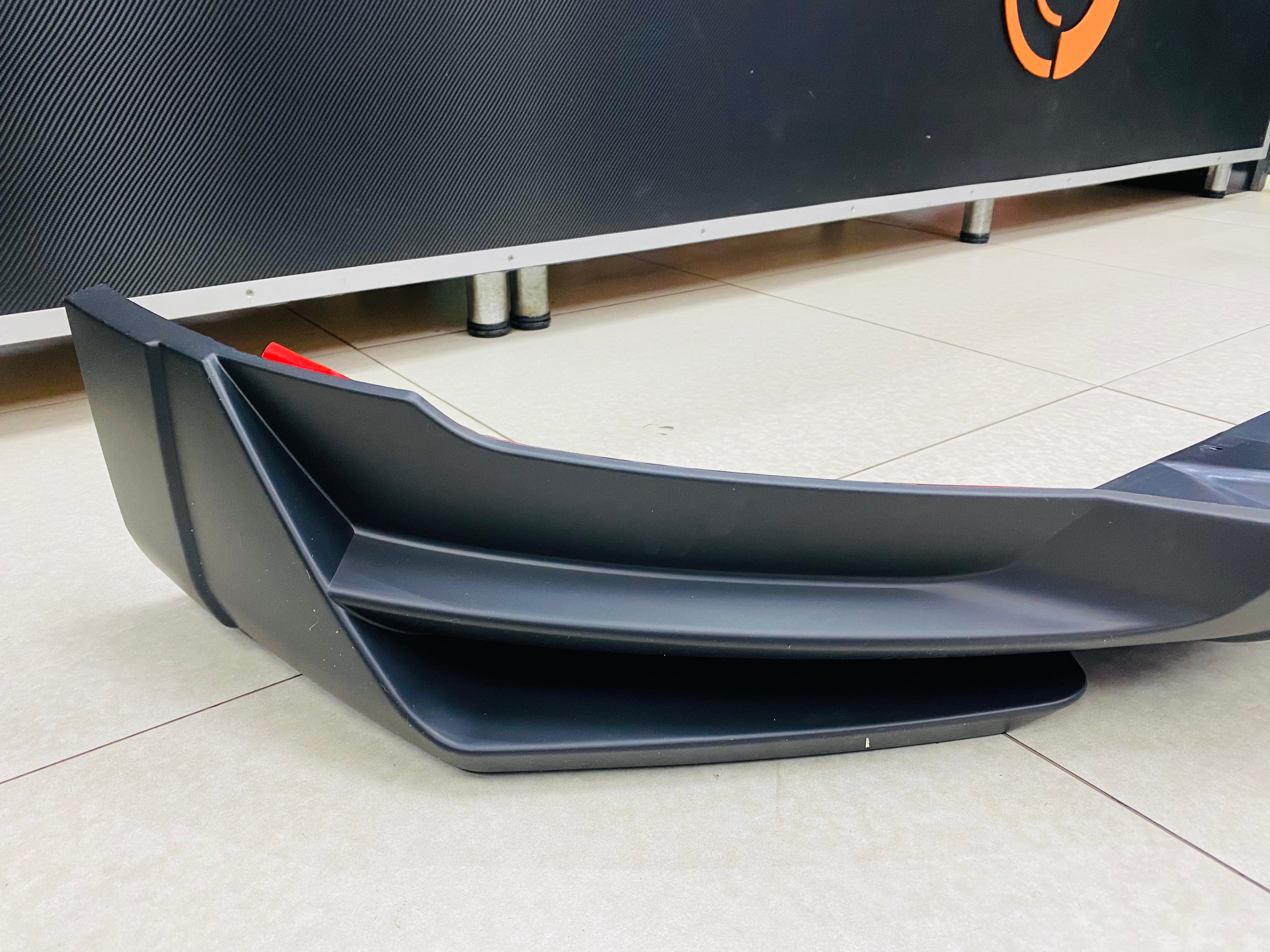 TOYOTA HILUX REVO SPOILER KIT