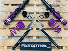 ULTRA VIOLET  COILOVERS VW POLO 6 R/TSI/VIVO PURPLE