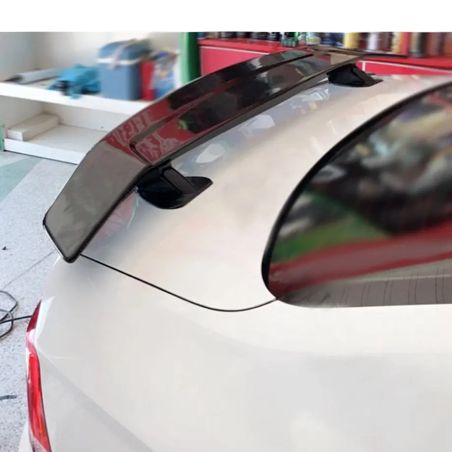 Universal Gloss Black GT Style Sedan Boot Spoiler