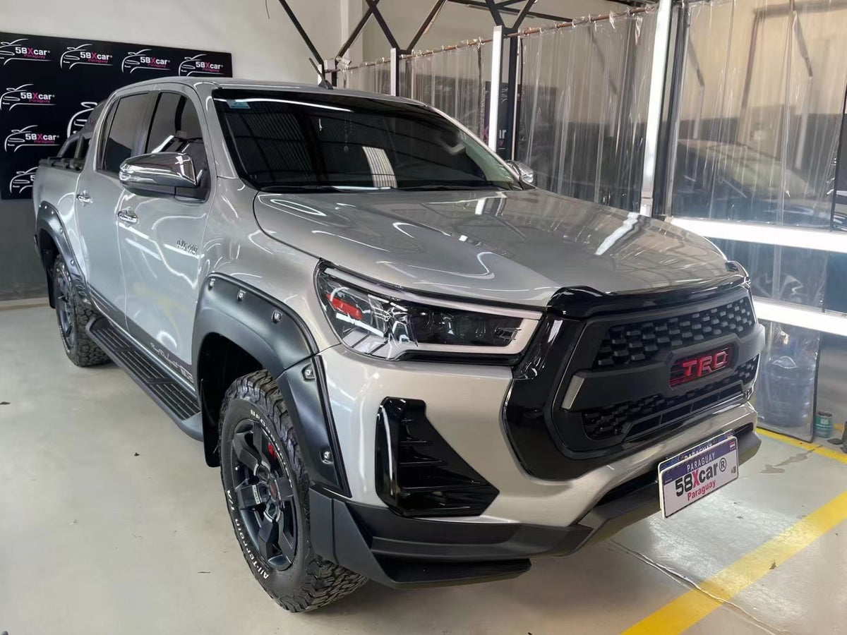 TOYOTA HILUX REVO SPOILER KIT