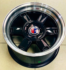 15” AS®️ VELO WHEELS