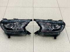 Ford ranger OEM 2018 WILDTRAK PREOWNED headlights